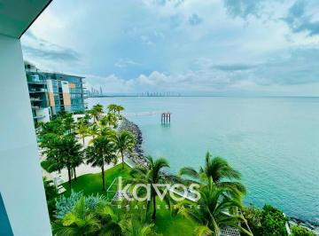 Apartamento · 147m² · 2 Recámaras · 2 Estacionamientos · The Palms - Amoblado - Ocean Reef