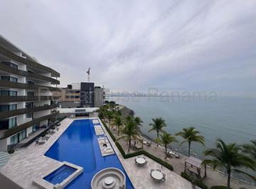 Apartamento de 3 habitaciones, Panamá · Venta Apartamento con Vista Al Mar Punta Pacífica Ih