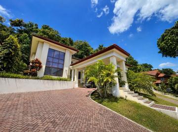 Casa · 874m² · 4 Recámaras · 4 Estacionamientos · Alquiler Casa Clayton 874 m² Sendero de Camino de Cruces Tc
