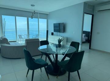 Apartamento de 1 habitación, Panamá · Alquiler en PH Destiny: Amoblado, con Piscina Rooftop y Gym – $1,400/mes