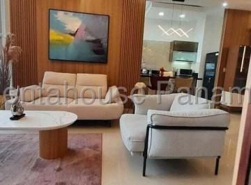 Apartamento de 1 habitación, Panamá · Alquiler de Apartamento en Obarrio Abs