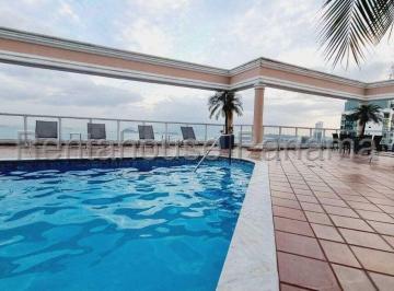 Apartamento de 1 habitación, Panamá · Alquiler de Apartamento en Av Balboa Abs