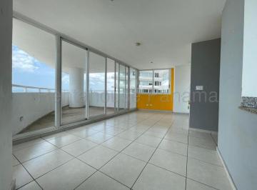Apartamento de 3 habitaciones, Panamá · Alquiler de Apartamento en Av Balboa Bay View