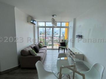 Apartamento de 2 habitaciones, Panamá · Apartamento en Alquiler en Carrasquilla 27ldc820