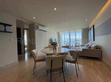 Apartamento de 2 habitaciones, Panamá · Apartamento en Alquiler en Costa del Este 27ldc799