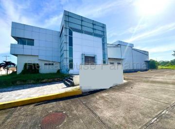 Bodega-Galpón-Depósito , Panamá · Se Vende Bodega en Tocumen