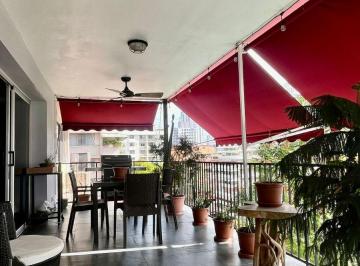 Apartamento de 3 habitaciones, Panamá · Vendo PH Troy en El Cangrejo