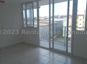 Apartamento de 2 habitaciones, Panamá · Se Vende Apartamento en Llano Bonito Dpa23 - 6541