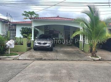 Casa de 3 habitaciones, La Chorrera · Venta de Casa en Chorrera Ddb24 - 10648