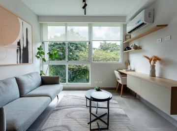 Apartamento · 60m² · 2 Recámaras · 1 Estacionamientos · Vive o Invierte Rodeado de Naturaleza Desde $169k | Entrega Inmediata