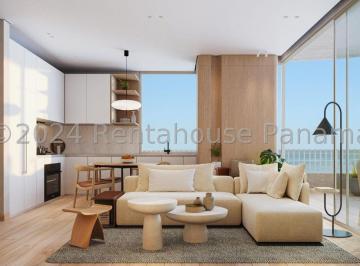 Apartamento de 1 habitación, Panamá · Bello Apartamento en Venta en Costa del Este