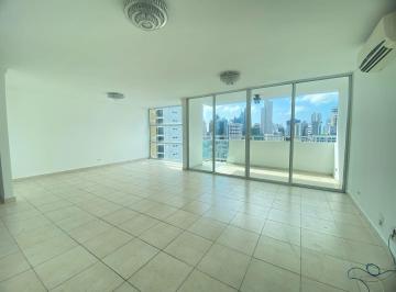 Apartamento · 169m² · 3 Recámaras · 2 Estacionamientos · Alquiler de Apartamento Línea Blanca – PH Solaris El Cangrejo - Lh