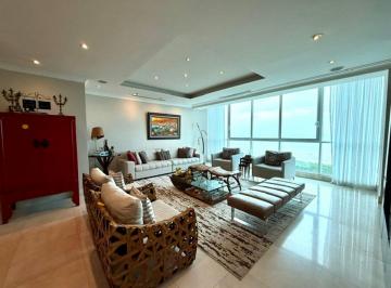 Apartamento de 4 habitaciones, Panamá · Alquiler * Apartamento * 4 Recamaras * Vitri, * Frente Al Mar * Costa del Este