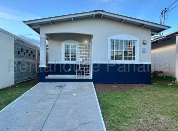 Casa de 2 habitaciones, Arraiján · Se Vende Casa en Vista Alegre Ydu