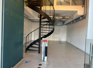 Local comercial · 114m² · 1 Recámara · 2 Estacionamientos · Alquiler de Local Calle 50 | Total 114 m² con Mezz. Ct