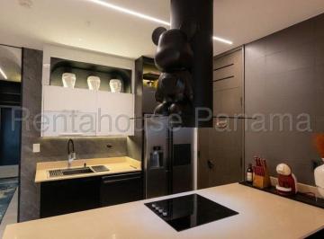 Apartamento de 2 habitaciones, Panamá · Apartamento en Av Balboa, Full Equipado. Eh
