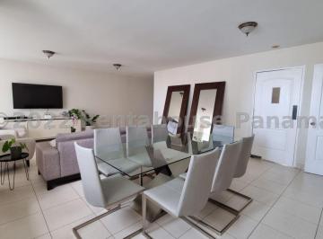 Apartamento de 3 habitaciones, Panamá · Se Vende Apartamento en Punta Pacifica Pru25 - 4341