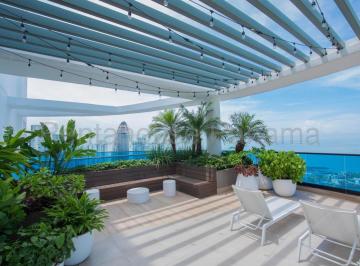 Apartamento de 4 habitaciones, Panamá · Se Vende Apartamento en Paitilla Pru26 - 1058