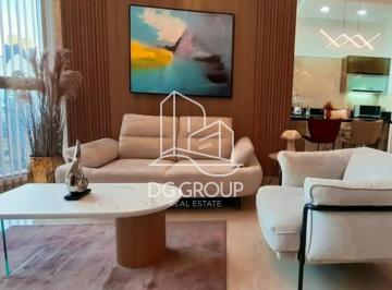 Apartamento · 96m² · 1 Recámara · 1 Estacionamientos · Alquiler de Apartamento PH Denovo Obarrio