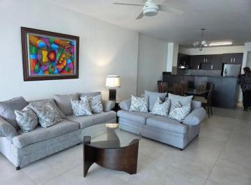 Apartamento de 2 habitaciones, Panamá · Se Alquila Apto Amoblado de 12 Recamaras con Hermosa Vista Al Mar y Casco Viejo