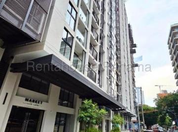 Apartamento de 1 habitación, Panamá · Alquiler de Apartamento en Bella Vista.