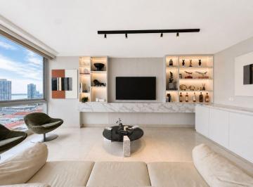 Apartamento de 3 habitaciones, Panamá · PH Sol del Este Remodelado Vista Al Mar