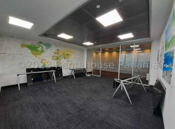 Oficina comercial , Panamá · Alquiler de Oficina en Punta Pacífica