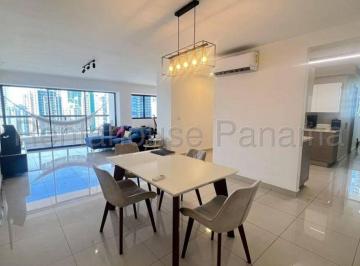 Apartamento de 2 habitaciones, Panamá · Alquiler Apartamento Bella Vista Ih