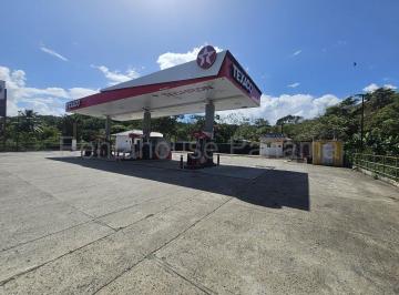 Local comercial , Portobelo · Vendo Estacion de Combustible Operativa en Colon
