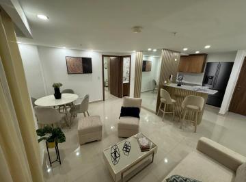 Apartamento de 2 habitaciones, Panamá · Venta Apartamento Obarrio 78 m² World Wide Plaza Mld