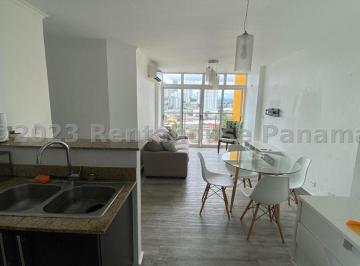 Apartamento de 2 habitaciones, Panamá · Apartamento de 67 m² con 2 Recámaras en Alquiler en Carrasquilla