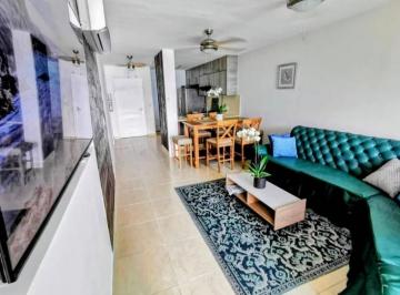 Apartamento · 100m² · 2 Recámaras · 1 Estacionamientos · Punta Pacífica, Exquisito Apartamento Frente Al Mar 100 m²