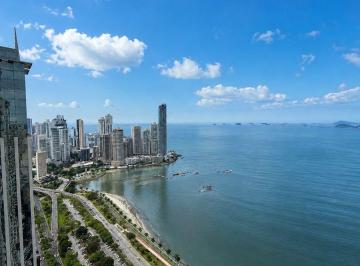 Apartamento de 2 habitaciones, Panamá · Apartamento de Lujo en Yoo Panamá | 167 m² | Vista Al Mar | Totalmente Amoblado