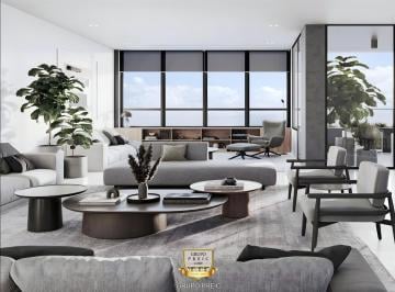 Apartamento · 470m² · 3 Recámaras · 4 Estacionamientos · Santa Maria - 470 m - 3 Recamaras - Entrega Inmediata - Dl