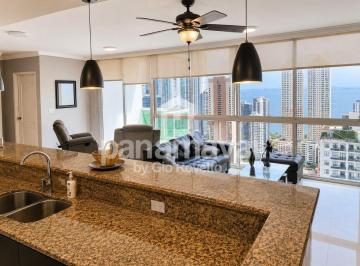 Apartamento de 2 habitaciones, Panamá · Alquiler Apartamento Bella Vista