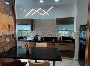 Apartamento de 1 habitación, Panamá · Se Alquila Apartamento en Obarrio Dpa27 - 243