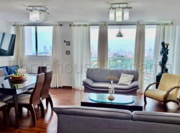 Apartamento de 3 habitaciones, Panamá · Alquiler Apartamento Condado del Rey