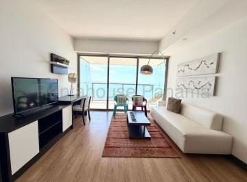 Apartamento de 1 habitación, Panamá · Apartamento en Alquiler en PH Trump Toc Punta Pacífica Aecc#27 - 872