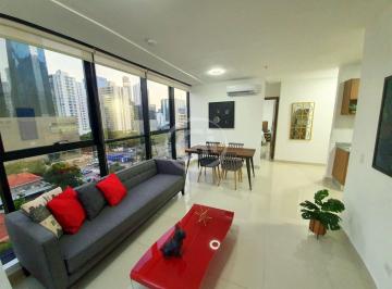 Apartamento de 1 habitación, Panamá · Alquiler Apartamento Amoblado Obarrio. Downtown.