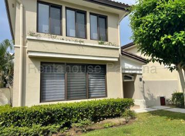 Casa de 3 habitaciones, Arraiján · Casa en Alquiler en Panamá Pacifico 27 - 405 Abs