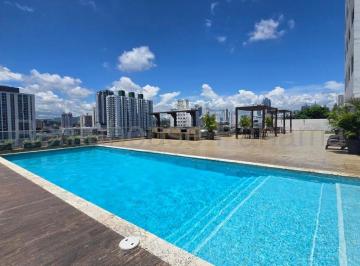 Apartamento de 2 habitaciones, Panamá · Apartamento en Venta en Carrasquilla | 2 Parkings y 1 Depósito