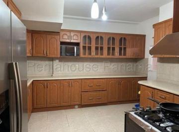Casa de 4 habitaciones, San Miguelito · Casa en Alquiler en El Crisol
