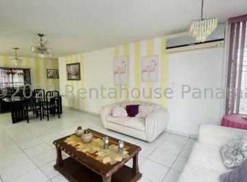 Apartamento de 2 habitaciones, Panamá · Alquilo Apartamento Amoblado en San Francisco