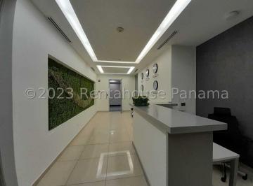 Oficina comercial , Panamá · Alquiler en Punta Pacifica Torre Las America Oficina Comercial
