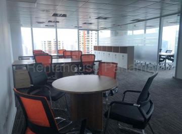 Oficina comercial , Panamá · Alquiler en Punta Pacifica Oceania Oficina Comercial