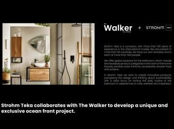 Apartamento Venta 30m² · Apartamentos en Venta - The Walker By Strohm Teka, Av Balboa