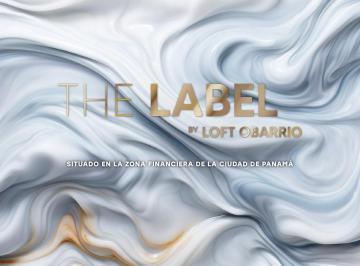 Apartamento · 46m² · 1 Estacionamientos · The Label By Loft - Obarrio