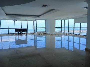 Apartamento de 5 habitaciones, Panamá · Se Alquila Apartamento en Av Balboa Dpa26 - 9018