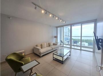 Apartamento · 204m² · 3 Recámaras · 2 Estacionamientos · Costa del Este, Vendo o Alquilo Apartamento, 204 m² Amoblado