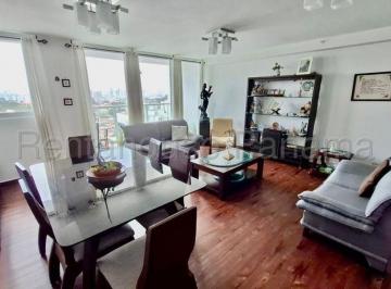 Apartamento de 3 habitaciones, Panamá · Alquiler de Apartamento en Condado del Rey 27lbr822